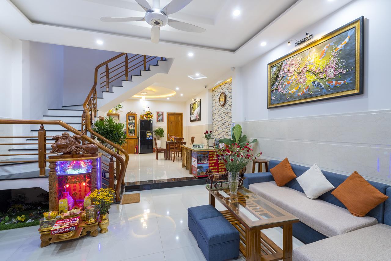 Lantern Riverside Χόι Αν Εξωτερικό φωτογραφία