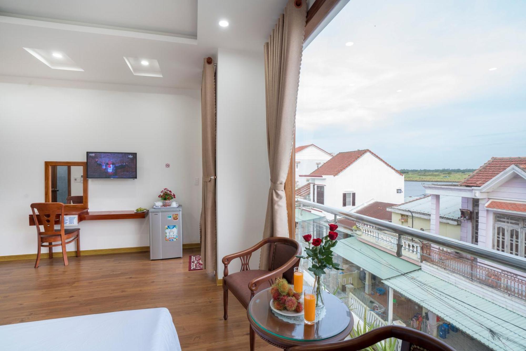 Lantern Riverside Χόι Αν Εξωτερικό φωτογραφία